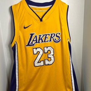 Nike Swingman LeBron James